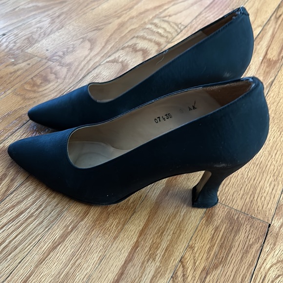 Vintage Anne Cole pumps size 8 - Picture 3 of 6